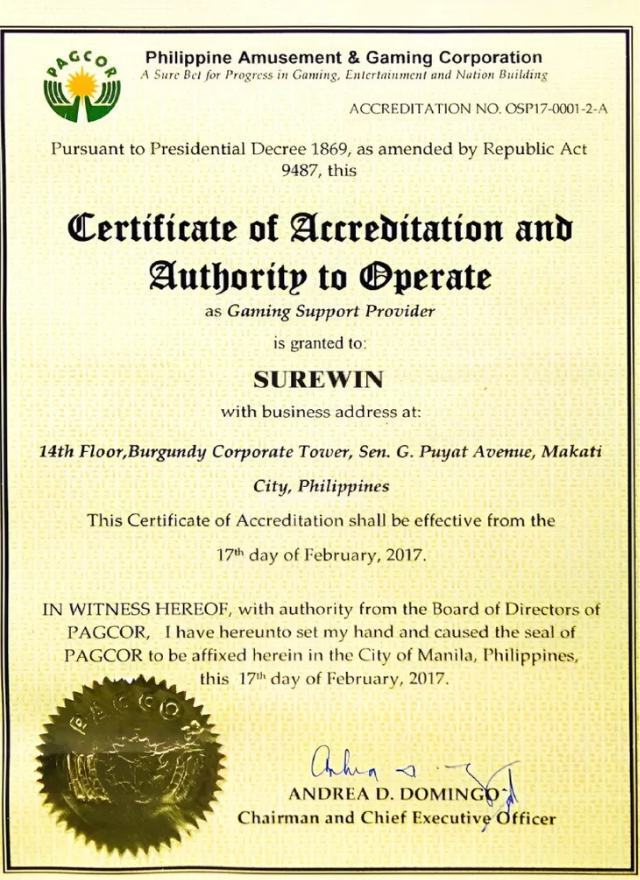 giấy phép kinh doanh